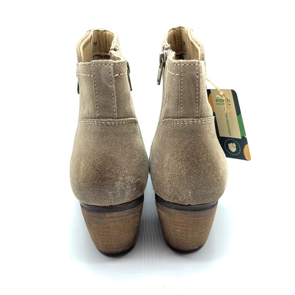Earth Leather Ankle Boot - West Ralston - Picture 8 of 10